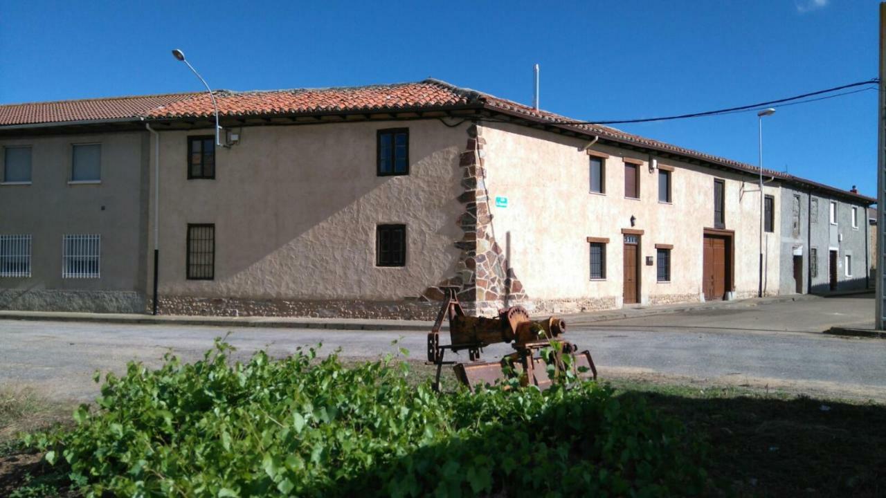 Casa Rural Abuela Tina Antonan del Valle Exteriér fotografie