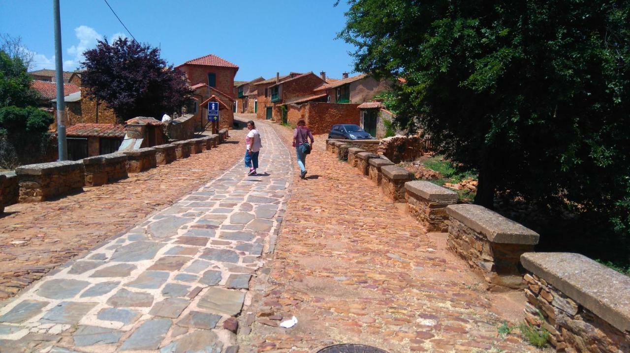 Casa Rural Abuela Tina Antonan del Valle Exteriér fotografie
