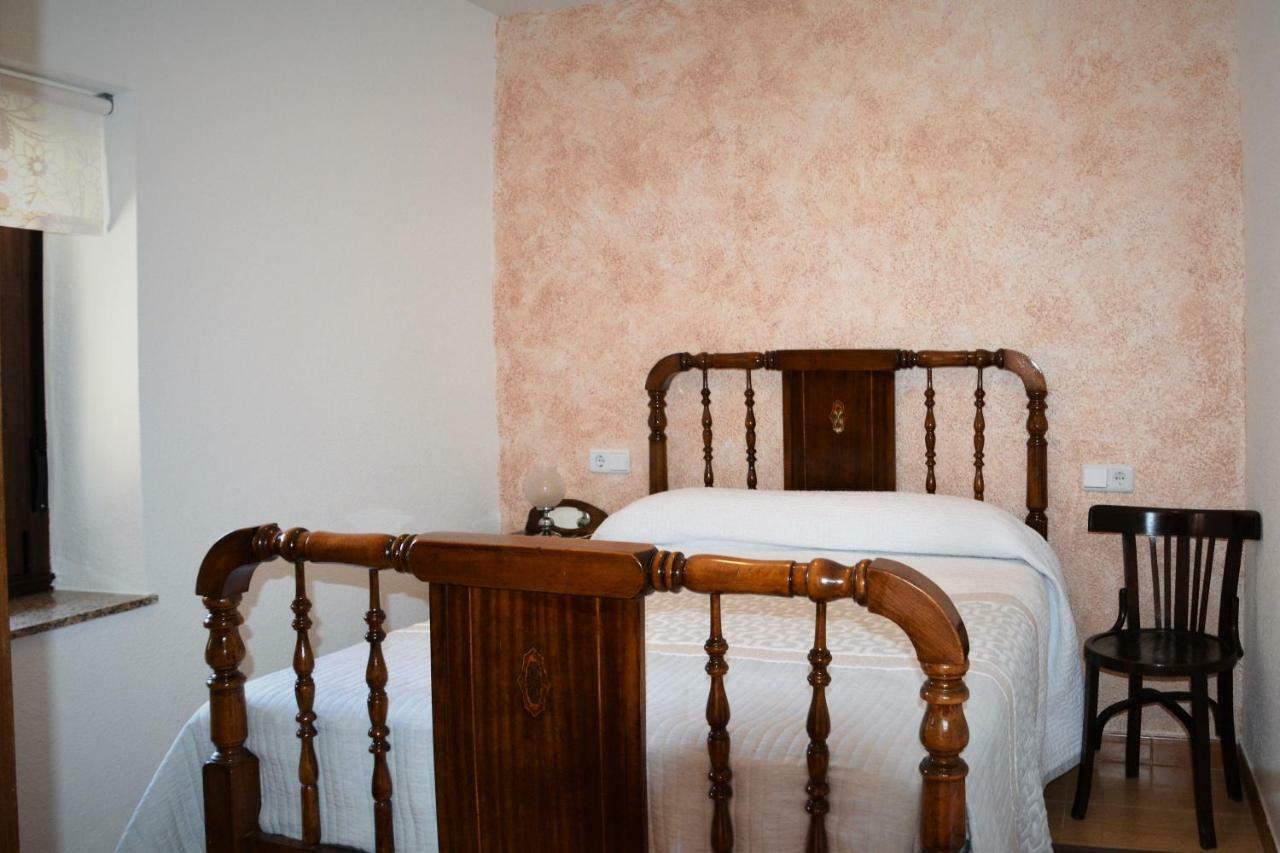 Casa Rural Abuela Tina Antonan del Valle Exteriér fotografie