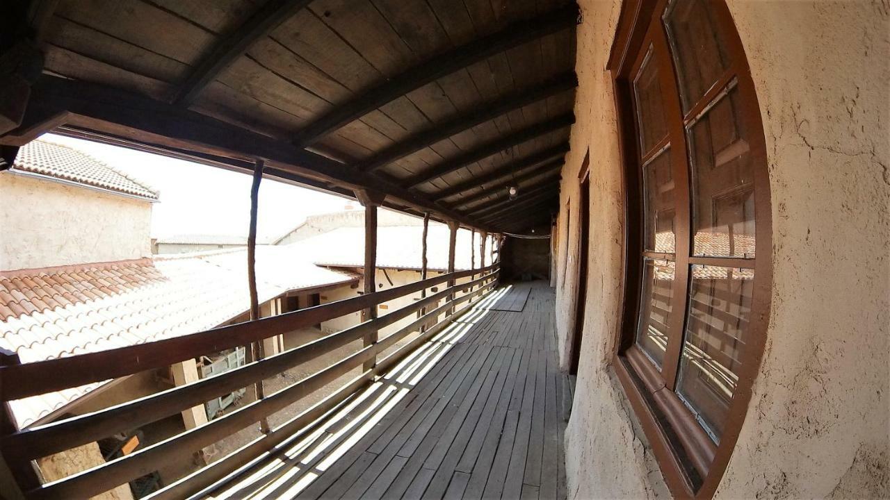Casa Rural Abuela Tina Antonan del Valle Exteriér fotografie