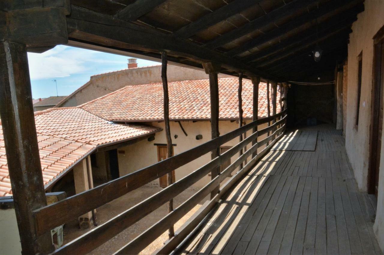 Casa Rural Abuela Tina Antonan del Valle Exteriér fotografie